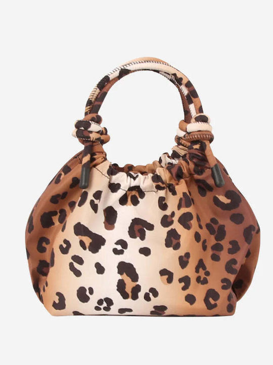 Hvisk Vegan Women's Bag Tote Handbag Brown