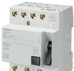 Siemens Phasenrelais 40A 400V