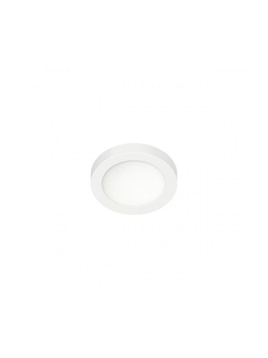 Spot Light Плафониера за Външен Таван с Вградено LED 6925