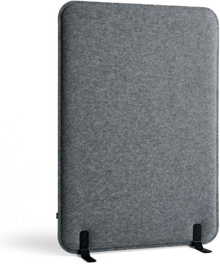 Acustio Sound Absorbing Panel (1pcs) 140cm x 98cm x 38mm in Gray Color