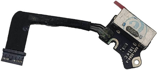 DC захранващ жак за лаптоп Apple MacBook Pro 13" A1502 2013 2014 2015 820-3584-a