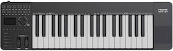 NUX NTK-37 Tastatură Midi Neagră