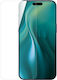 Etteri Hybrid Back Cover Tempered Glass 0.27mm (iPhone 15 Pro Max)