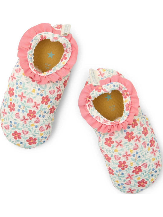 Little Dutch Sunny Flowers Mehrfarbige Aquasocken Kinder Strandschuhe