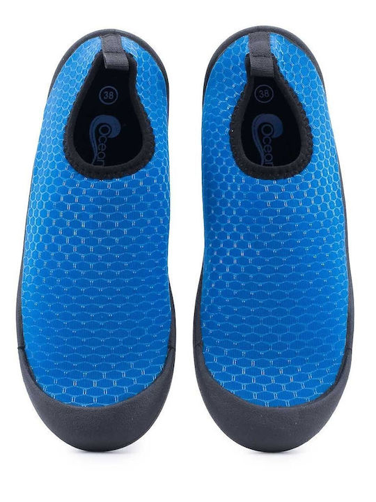 Children's Beach Shoes Blue