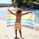 Dock & Bay Πετσέτα Microfiber Σώματος 130x70εκ.