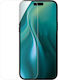 Etteri Hybrid Back Cover Tempered Glass 0.27mm (iPhone 15)