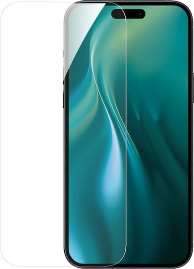 Etteri Hybrid Back Cover Tempered Glass 0.27mm (iPhone 15)