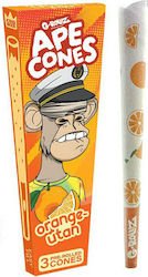 G-Rollz G-Rollz Tabak- und Shisha-Zubehör Orang...