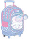 Must Team School Trolley Bag Elementary 30lt 34 x 20 x 44cm