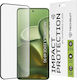 Techsuit 3D 0.33mm Full Glue Full Face Tempered Glass (Motorola Edge 60, Edge 60 Fusion - Techsuit) KF2348619