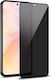 Full Glue Privacy Full Face Tempered Glass Μαύρο (Galaxy A36)