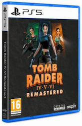 Tomb Raider IV-VI Remastered Tomb Raider IV-VI Remastered