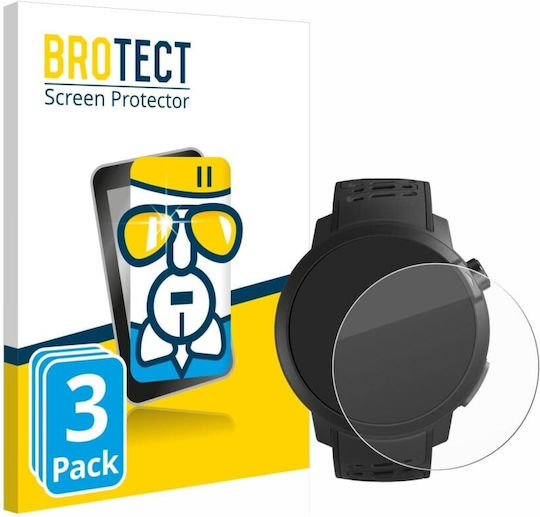 Brotect Screen Protector for the Amazfit Pace 3pcs