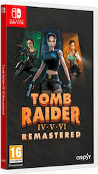 Tomb Raider IV-VI Remastered Starring Lara Croft Tomb Raider IV-VI Remastered Starring Lara Croft