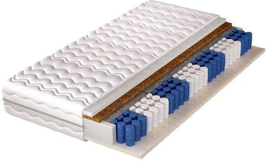 Epipla1.gr Anatomical Mattress Kids Bed Epipla1.gr Anatomical Mattress Kids Bed