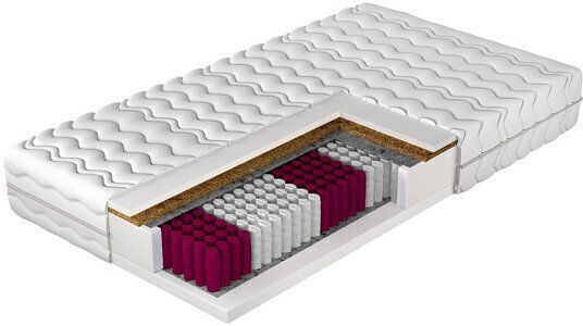 Epipla1.gr Anatomical Mattress Kids Bed