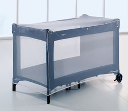 Babydan Mosquito Net Travel Cot White