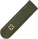 Esterbrook Canvas Single Pen Sleeve Green