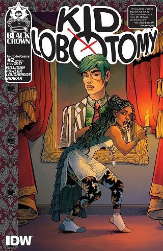Kid Lobotomy 2, Vol. 2 PB Kid Lobotomy 2, Vol. 2 PB