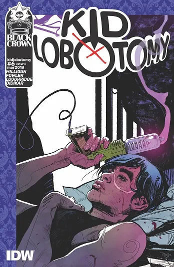 Kid Lobotomy 6, Vol. 6 PB Kid Lobotomy 6, Vol. 6 PB