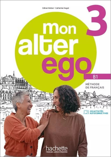 Mon Alter Ego 3 Methode Parcours Digital Mon Alter Ego 3 Methode Parcours Digital