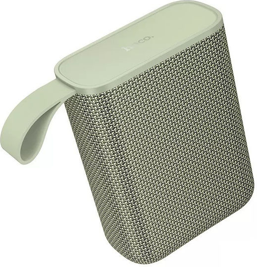 Hoco HC34 Bluetooth Speaker 5W with Radio and Battery Life up to 4 hours Green