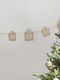 Ginger Ray Christmas Garland 1pc