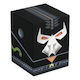 Squaroes Deck Box Standard Size Black