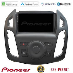 Pioneer Ηχοσύστημα Ford Transit Connect / Transit / Tourneo Connect 2014-2020 με Bluetooth, USB & GPS Pioneer Ηχοσύστημα Ford Transit Connect / Transit / Tourneo Connect 2014-2020 με Bluetooth, USB & GPS