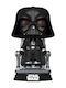 Funko Поп! Филми: Star Wars - Darth Vader (Rebuild) 757 Люлееща се глава Специално издание