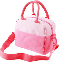 Total Gift Insulated Bag Shoulderbag Pink Total Gift Insulated Bag Shoulderbag Pink