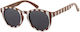 Paolo Moss Kids Sunglasses Brown for 0-4 Years 2013140280q