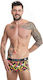 Anais Apparel Banana Herren Sexy Boxer Mehrfarbig