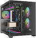 Vengeance Kraken-X59 Gaming Desktop PC (i5-14400F/32GB DDR4/1TB SSD/GeForce RTX 5060/No OS)