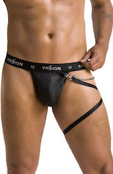 Passion Ανδρικό Harness Μαύρο