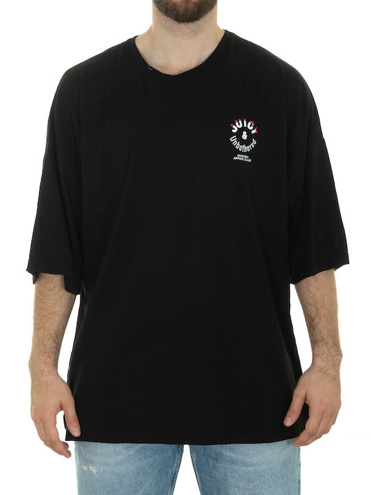 Nineteen Apparel Club T-shirt Black
