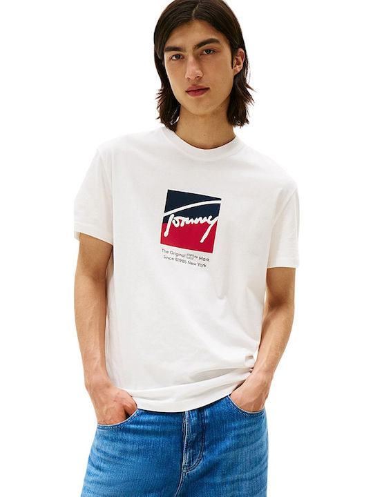 T-shirt Ecru