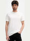 Tricou Ecru