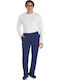 Pantaloni Elastic Marina
