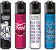 Clipper Αναπτήρας Φλόγας