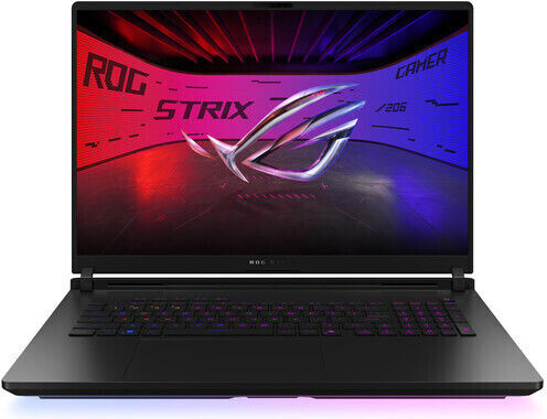 Asus Strix SCAR 18 G835LX-XS97 18" QHD+ 240Hz (Ultra 9-275HX/32GB/2.0TB SSD/W11 Pro) (US Keyboard)