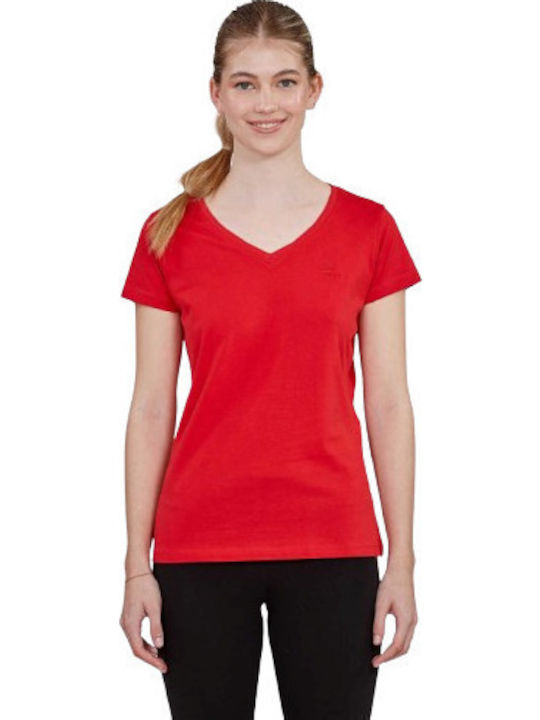 Admiral Seker Tricou Roșu Admiral Seker Tricou Roșu