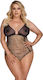 Stringbody Aa052961 von Anais Apparel in Übergröße