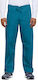 Cherokee Unisex Beige Medical Pants Cotton and Polyester