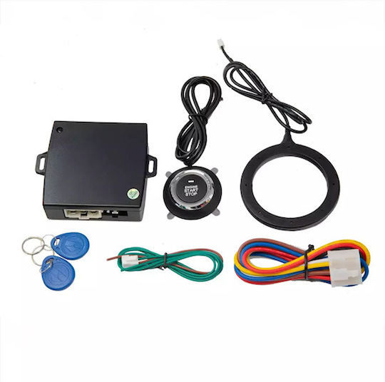 Car Start Stop System 12v Pervoi Ctc-622