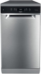 Whirlpool Ελεύθερο για 11 Σερβίτσια Π45xY85εκ. WH6FC11BS7A0X