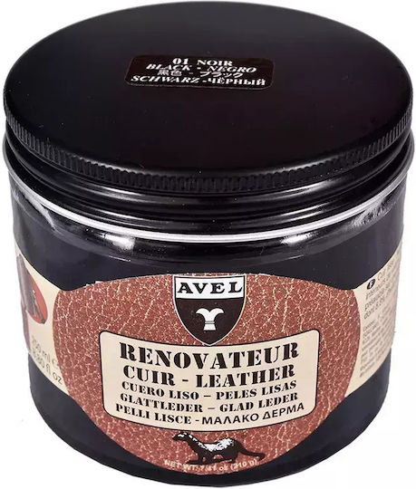 Avel Luciu pentru Încălțăminte din piele 275ml