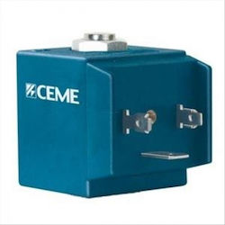Ceme Magnetic Valve Coil 230v-3/4'' 2'' Water