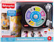 Fisher Price Музикален инструмент Грамофон с музика и звуци за 36++ месеца